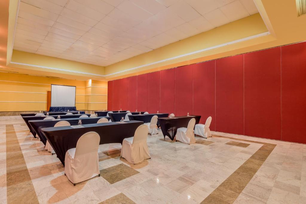 Konferenční prostory v ubytování Copacabana Beach Hotel Acapulco