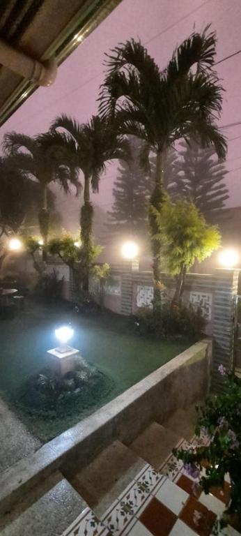 Zahrada ubytování Tagaytay Budget Transient/ Staycation Home