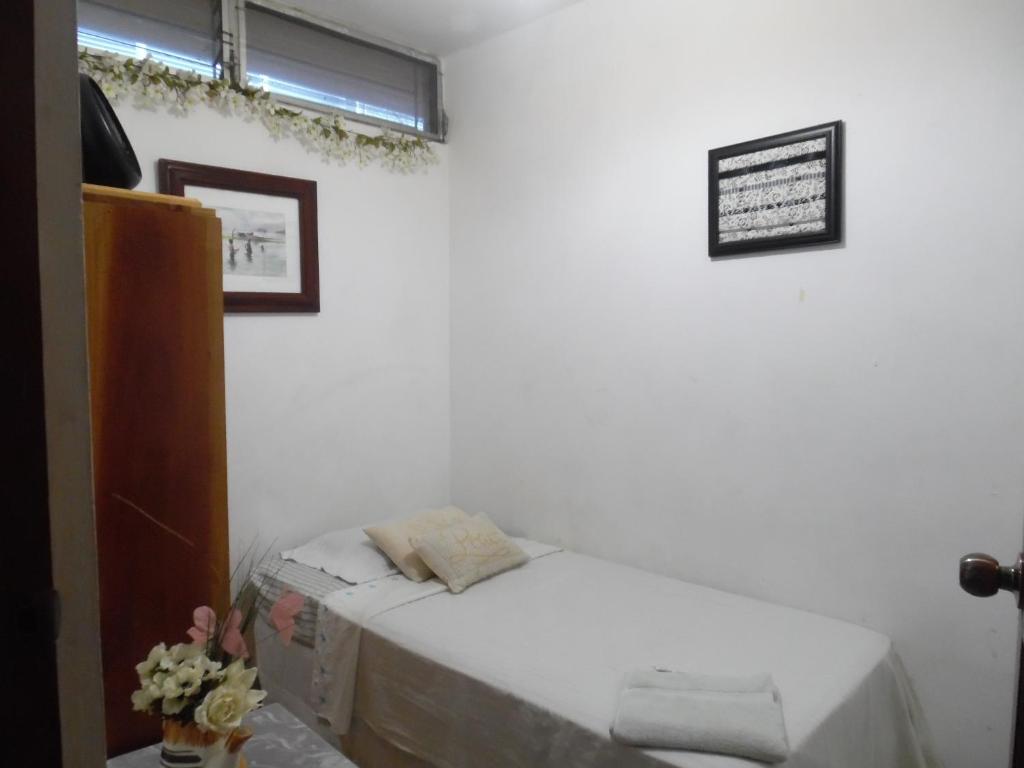 Hostal Cumbres de El Salvador - Camera Singola Economica
