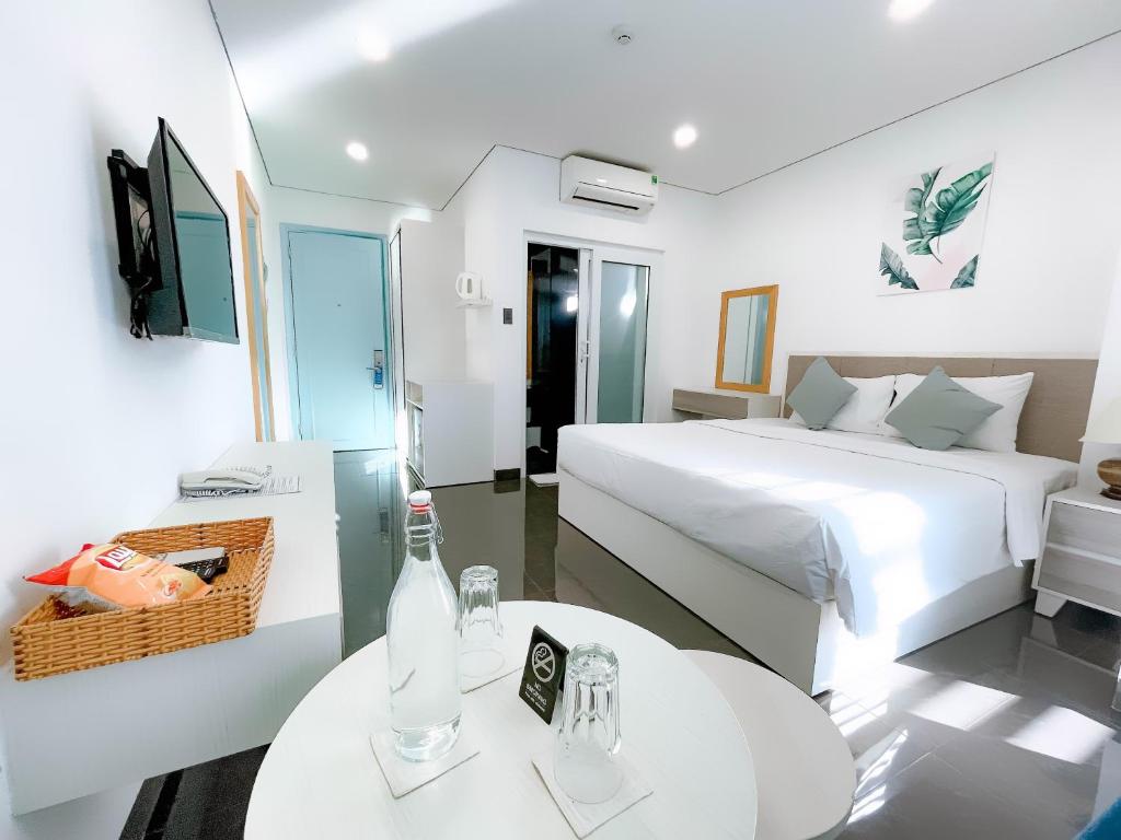 Olivia Hotel and Apartment - Camera Doppia