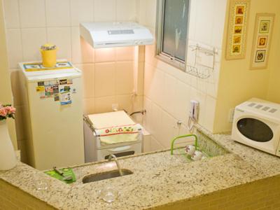  Apartamento Ouro Negro