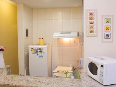  Apartamento Ouro Negro