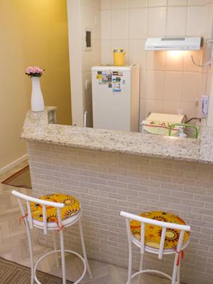  Apartamento Ouro Negro