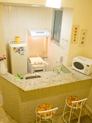  Apartamento Ouro Negro