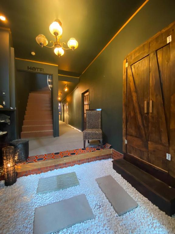 Fotografie z fotogalerie ubytování Kaido Yuzawa Onsen Hostel v destinaci Juzawa