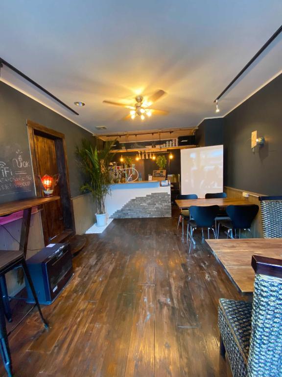 Fotografie z fotogalerie ubytování Kaido Yuzawa Onsen Hostel v destinaci Juzawa