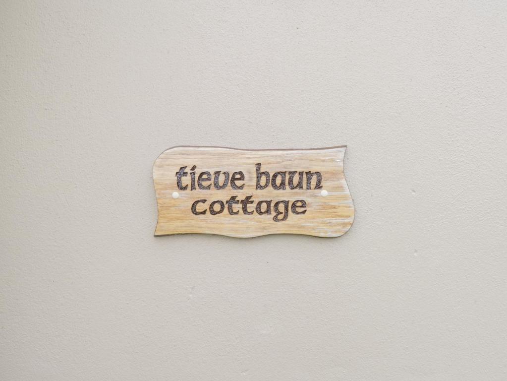 Certifikát, hodnocení, plakát nebo jiný dokument vystavený v ubytování Tieve Baun