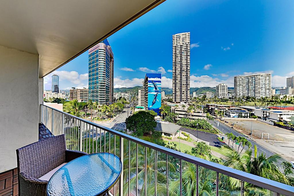 Apartment Waikiki 906, Honolulu, USA