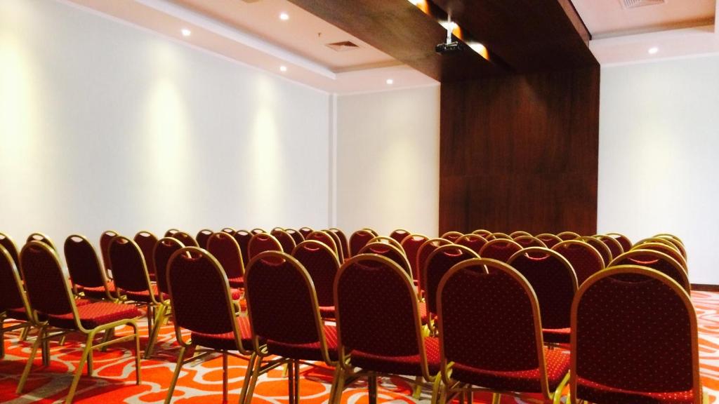Konferenční prostory v ubytování Carnaval Hotel Casino
