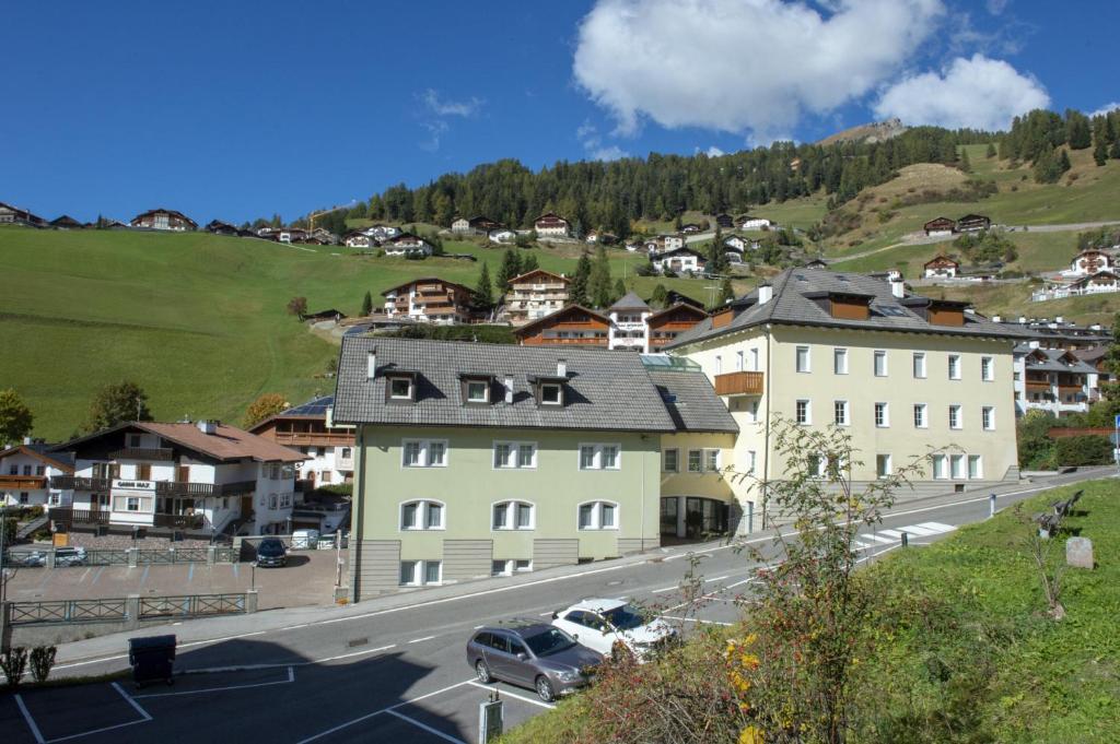 Výhľad na hory alebo výhľad na hory priamo z apartmánu