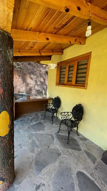 Fotografie z fotogalerie ubytování Cabañas Yasmina v destinaci Mazamitla