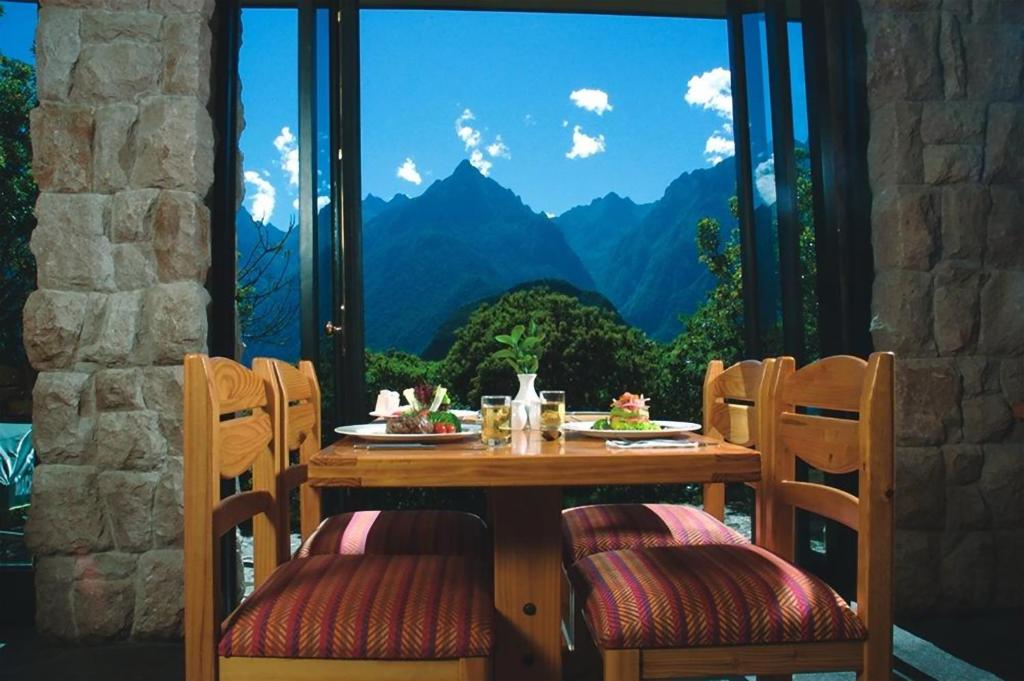 Belmond Sanctuary Lodge, Machu Picchu