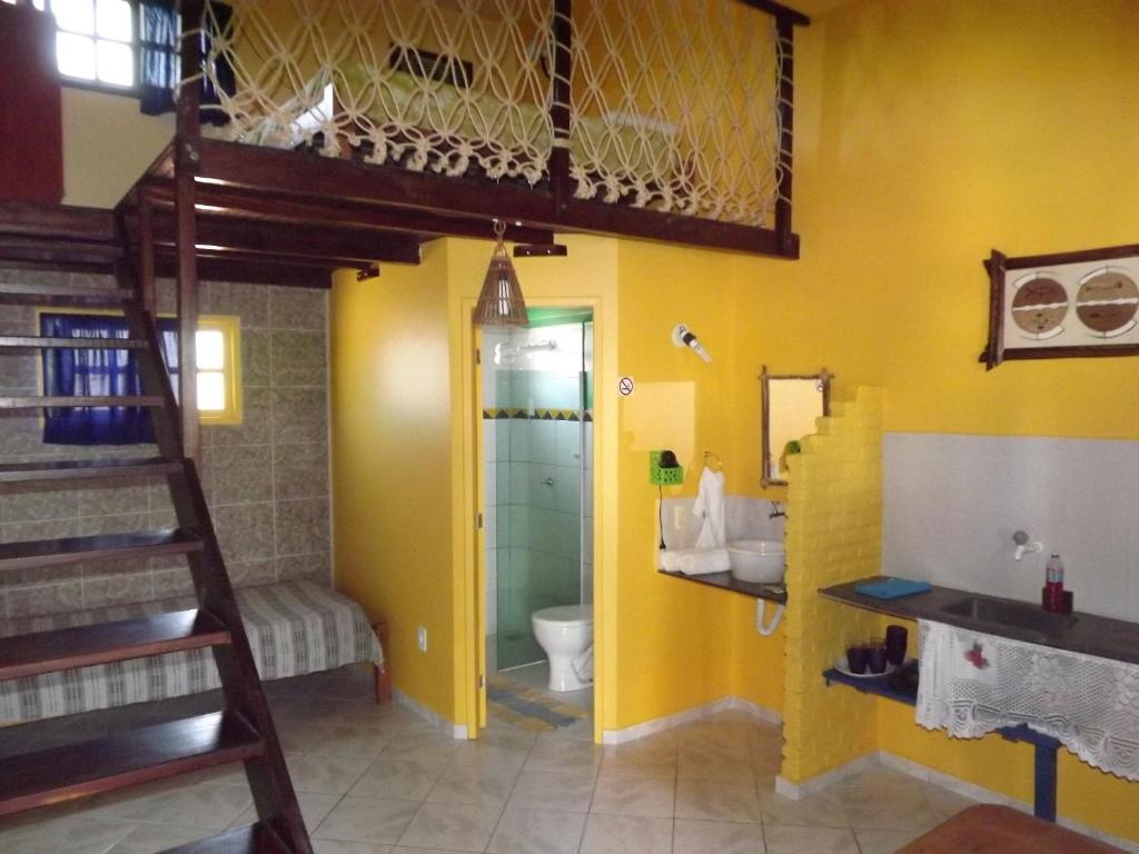Bela Silvia Pousada - Deluxe Triple Room