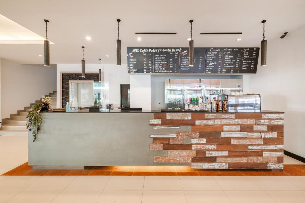 Fotografie z fotogalerie ubytování Kokotel Pattaya South Beach v destinaci Pattaya Central