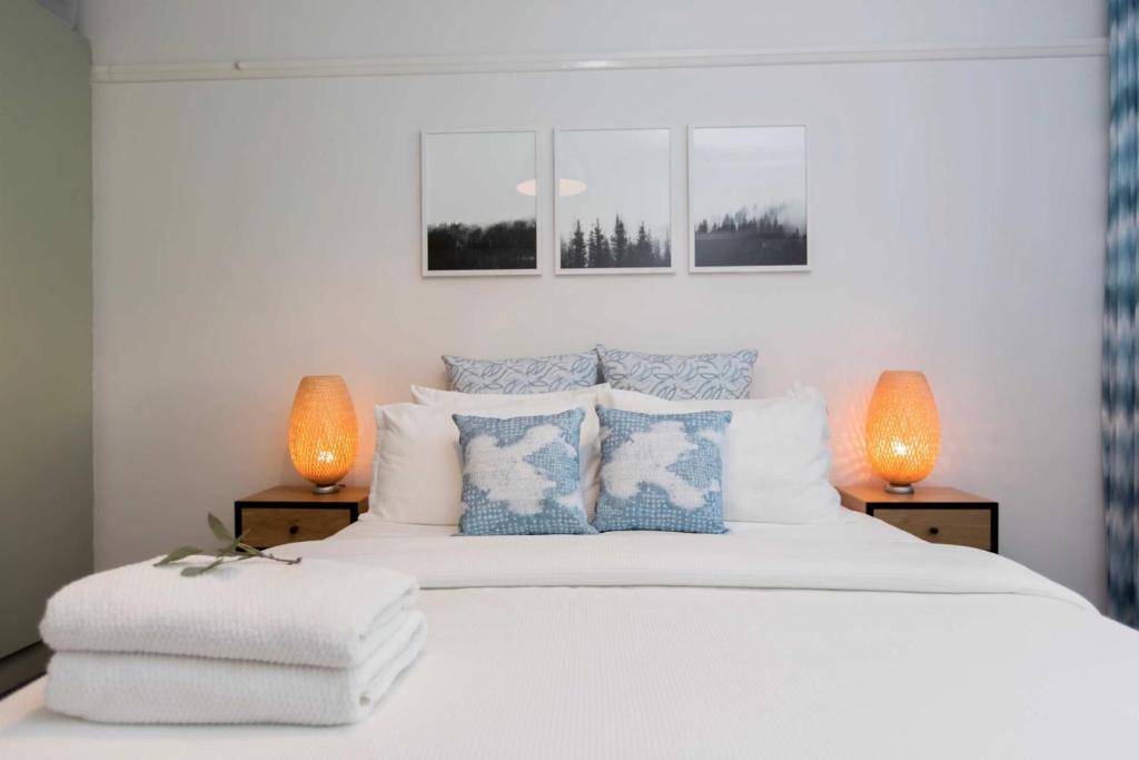 The Baylis Boutique Apartments - Stay on Baylis, Shopping precinct, FREE parking - Apartamento De Dos Dormitorios