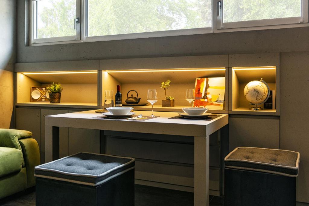 Fotografia z galérie ubytovania Loft on 1236 v destinácii Ortisei