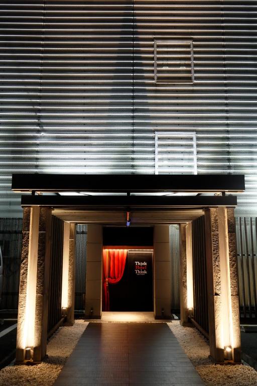 Fotografie z fotogalerie ubytování Think・Hotel・Think v destinaci Ebina