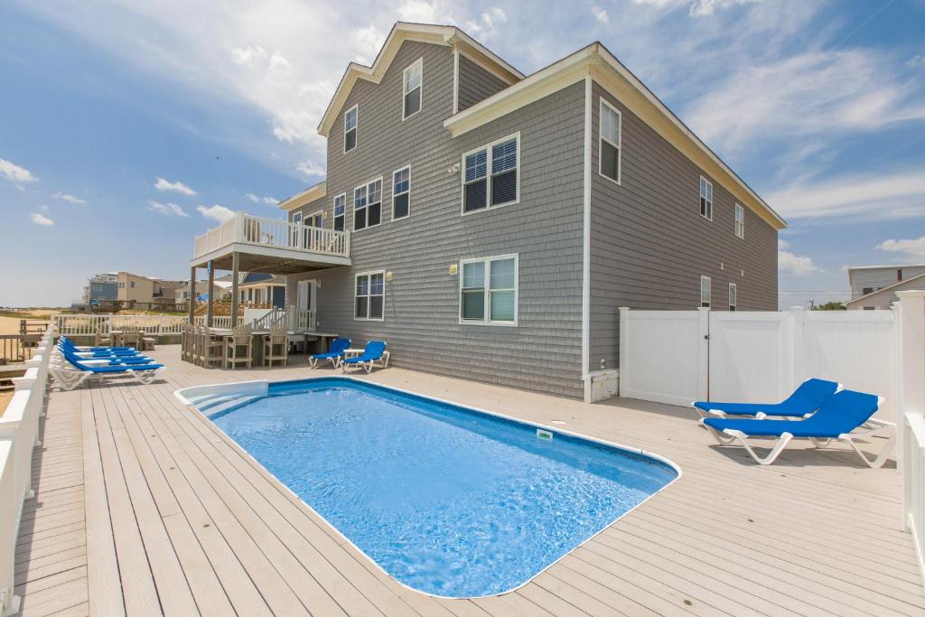 Holiday home Grandview South, Virginia Beach, USA