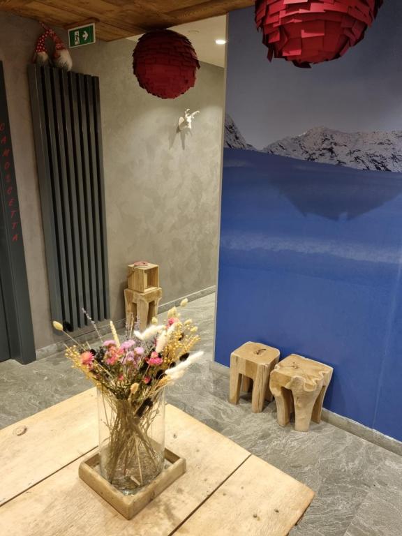 Fotografia z galérie ubytovania MH Olen Boutique Hotel v destinácii Alagna Valsesia