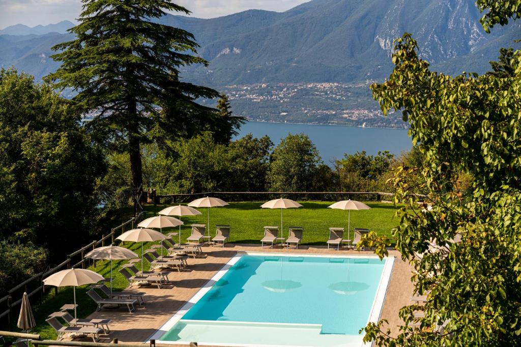 Gallery image of Hotel Bellavista in San Zeno di Montagna
