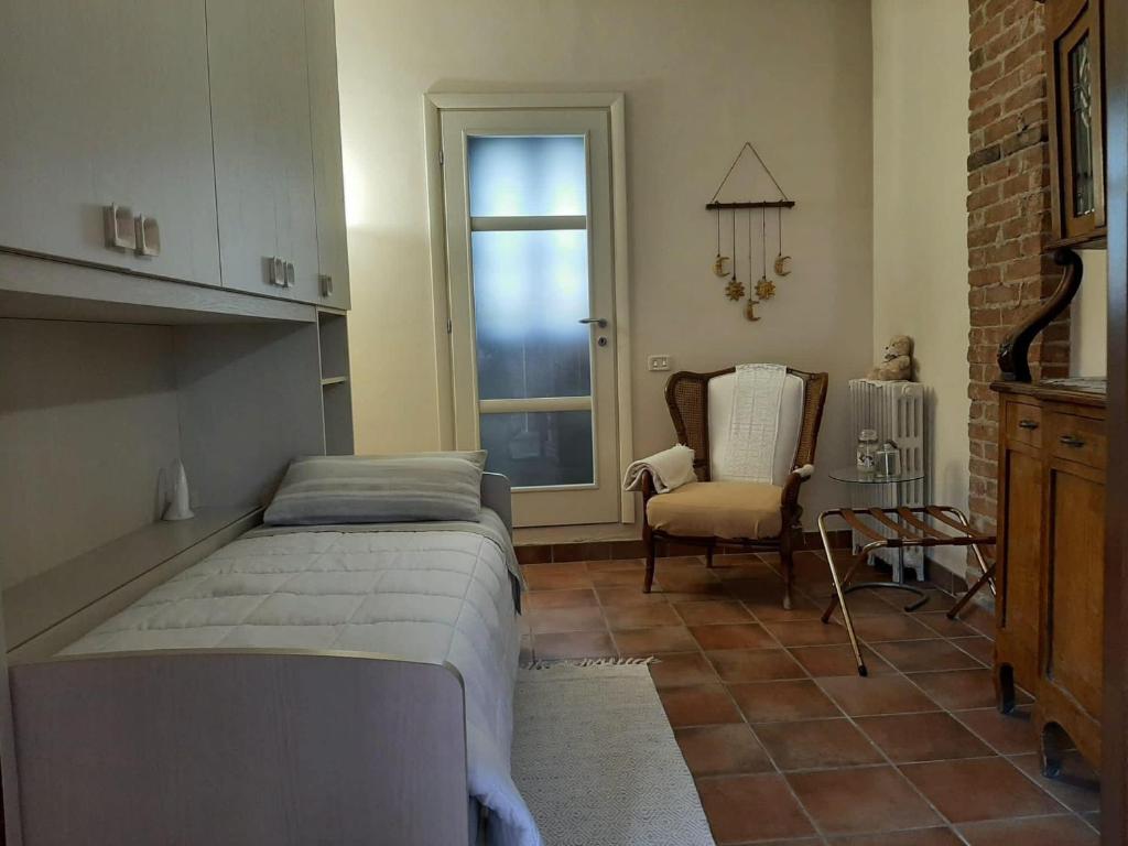 B&B La Castellana - Eenpersoonskamer Met Badkamer
