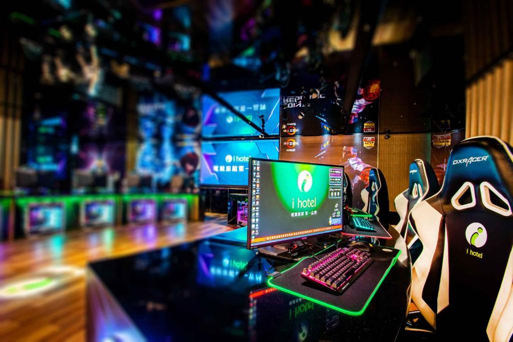Večerní zábavní program pro hosty v ubytování i hotel 中壢館