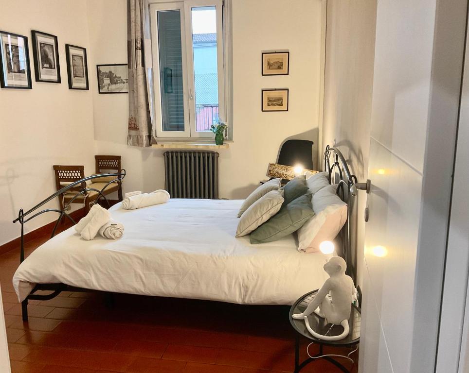 Letto o letti in una camera di City Centre Life Apartment Verona