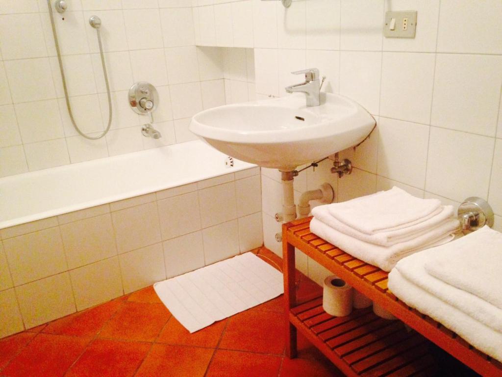 Bany a B&B Entro Le Mura