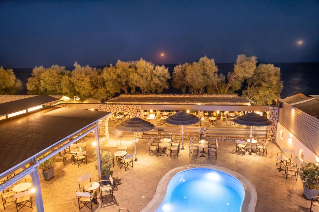 Πισίνα στο ή κοντά στο Enjoy Villas
