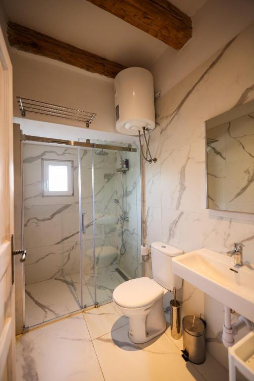 Kúpeľňa v ubytovaní Villa Kana - Mediterranean holiday home