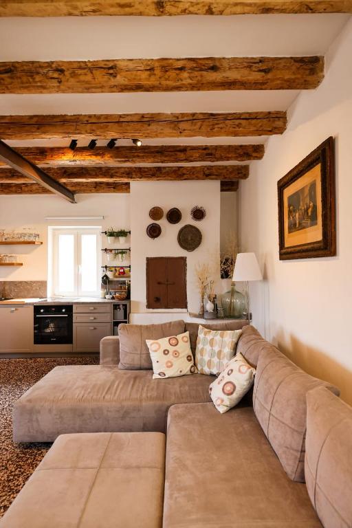 Posedenie v ubytovaní Villa Kana - Mediterranean holiday home