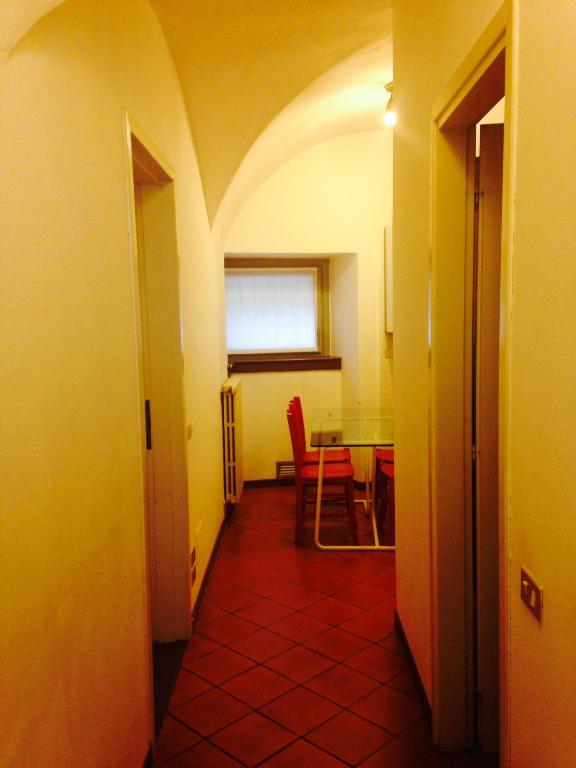 Zona d'estar a B&B Entro Le Mura