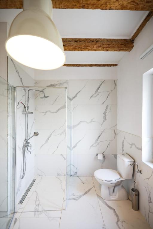 Kúpeľňa v ubytovaní Villa Kana - Mediterranean holiday home