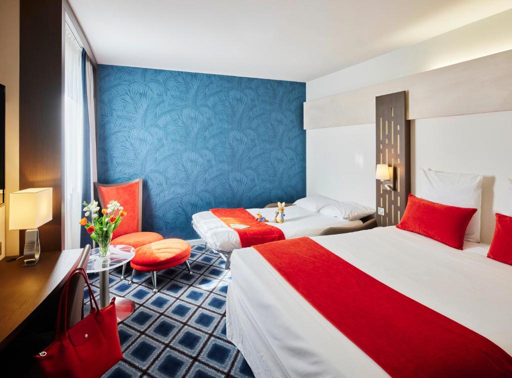 Mercure Chartres Cathedrale - Family Room
