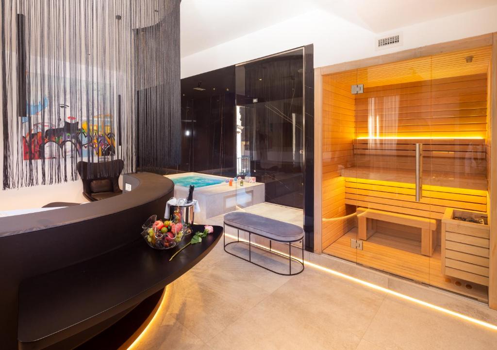 The Corner Duomo Hotel - Resim 13