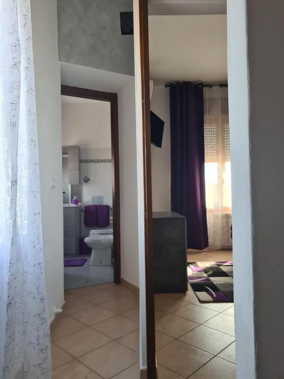 Łóżko lub łóżka w pokoju w obiekcie Silver Home
