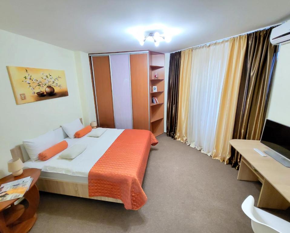 Apartment on Hryshka Street - 