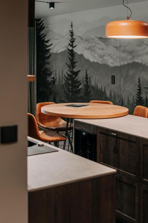 Fotografia z galérie ubytovania Apartament Riders Lodge Bielsko-Biała Jeżynowa v destinácii Bielsko-Biala