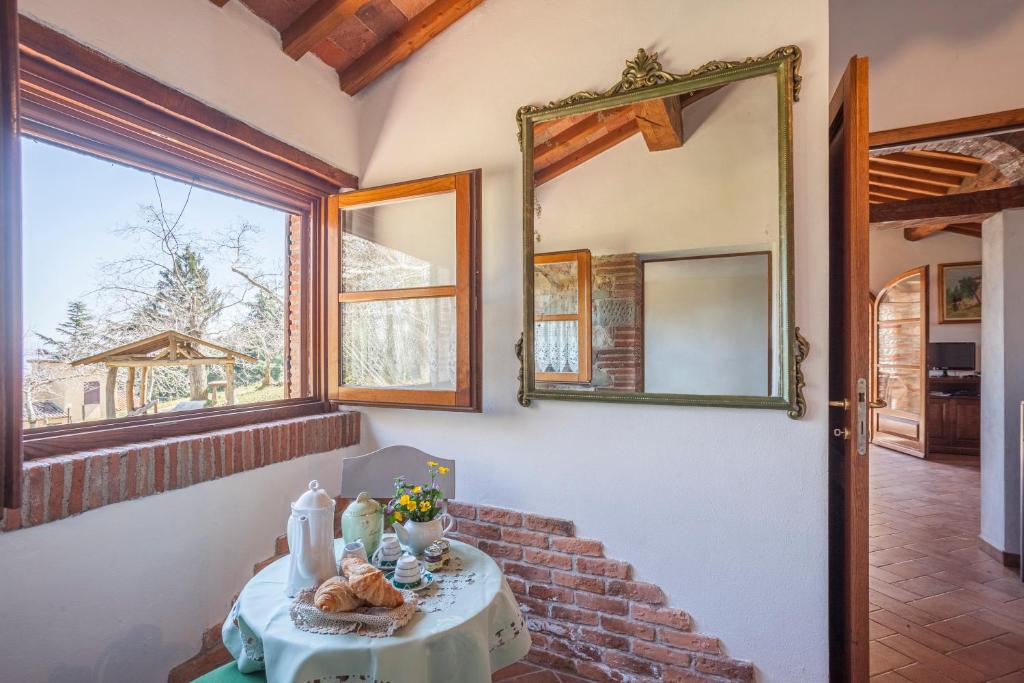 Fotografie z fotogalerie ubytování Casa nel Bosco v destinaci Sassetta