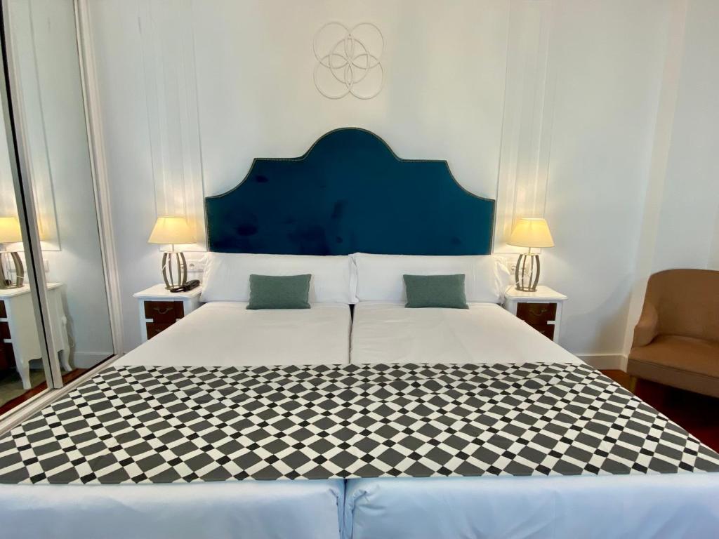 Hotel Derby Sevilla - Resim 27