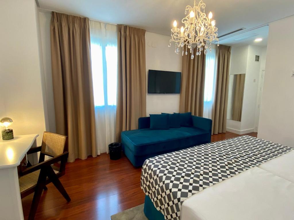 Hotel Derby Sevilla - Resim 30