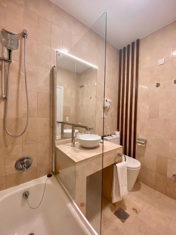 Hotel Derby Sevilla - Triple Room