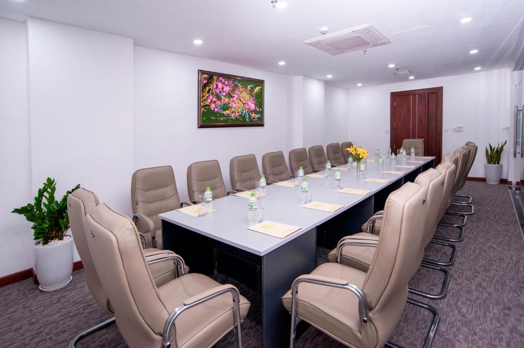 Konferenční prostory v ubytování Nagila Boutique Hotel