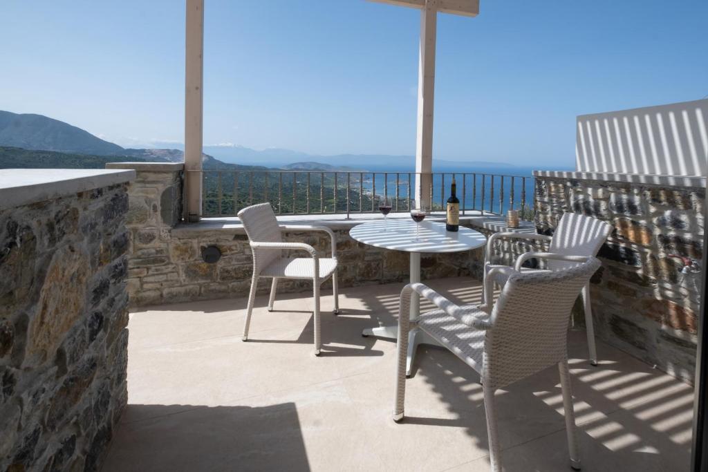 Billede fra billedgalleriet på PALMAR CLUB - Villa Aphrodite i Mirsíni