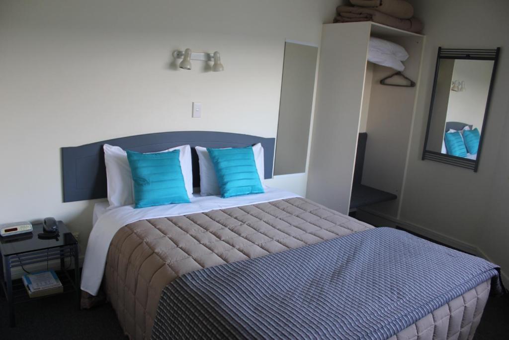 Baycourt Lakefront Motel - Resim 27