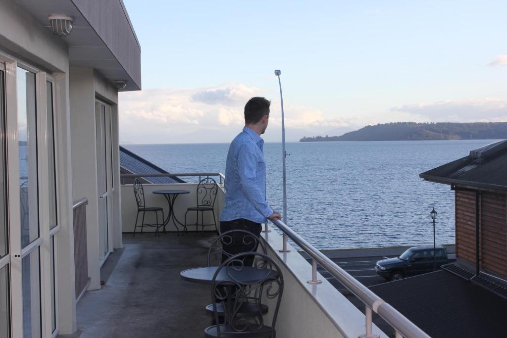 Baycourt Lakefront Motel - Resim 22