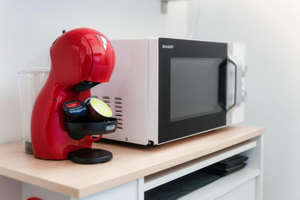 Locarno City Apartments by Quokka 360 - flats on Piazza Grande - Resim 19