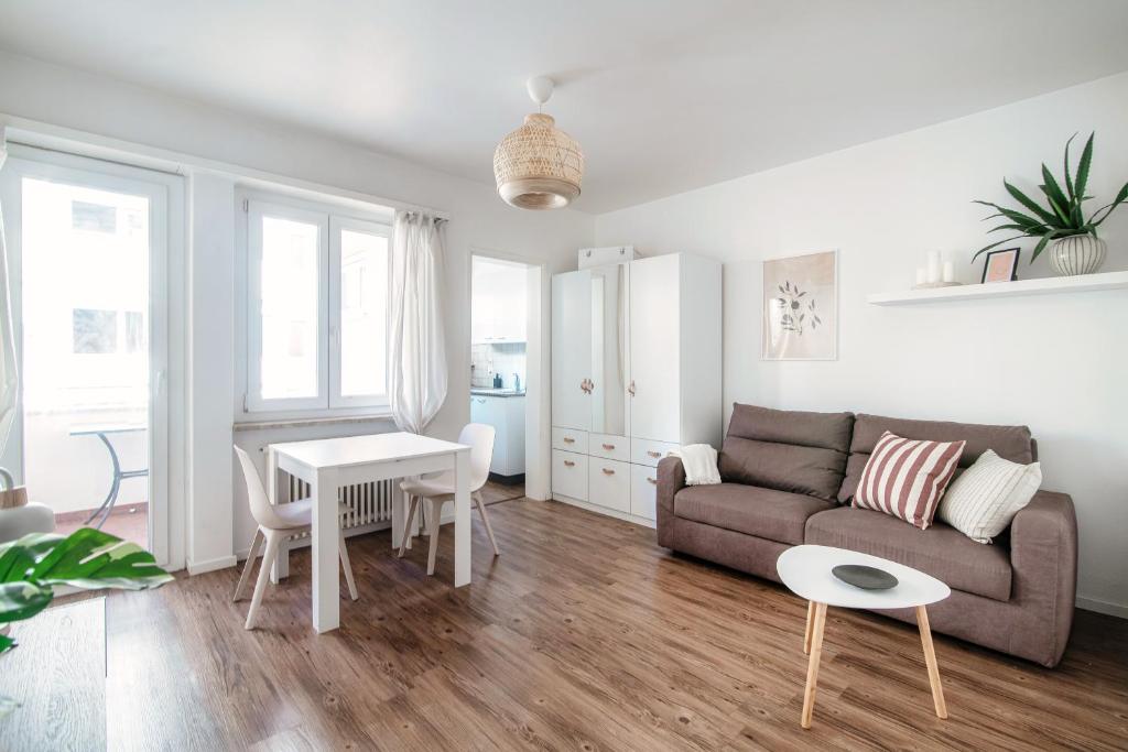 Locarno City Apartments by Quokka 360 - flats on Piazza Grande - Resim 3