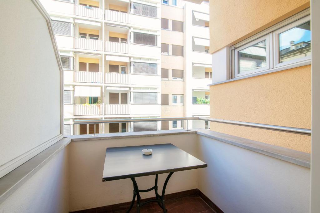 Locarno City Apartments by Quokka 360 - flats on Piazza Grande - Resim 33