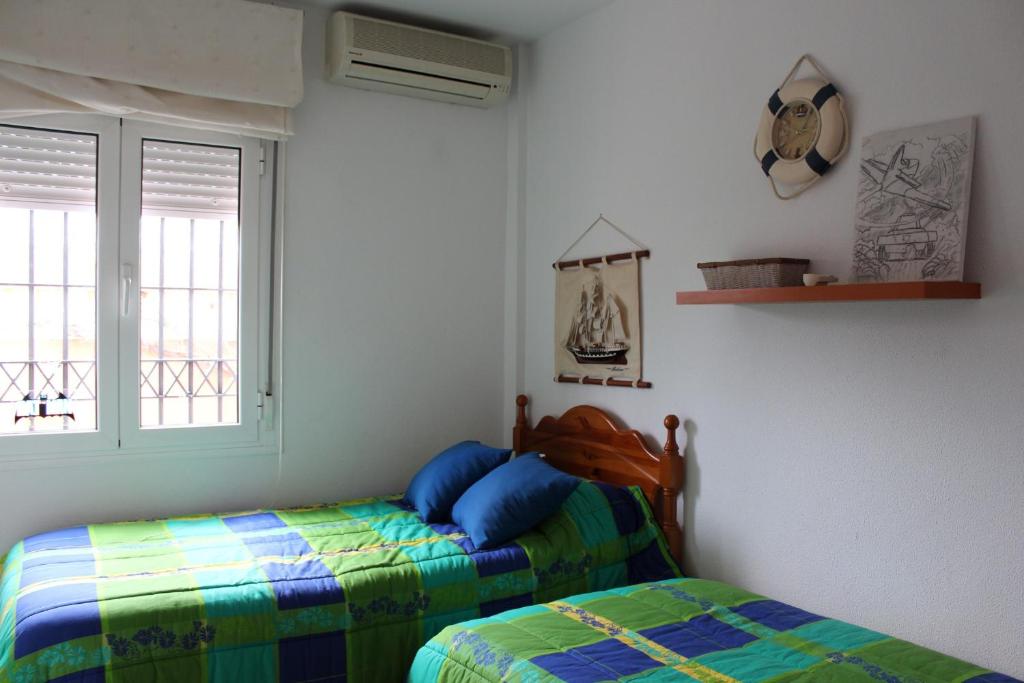 Fotografia z galérie ubytovania Chalet Carlos El Campito v destinácii Chiclana de la Frontera